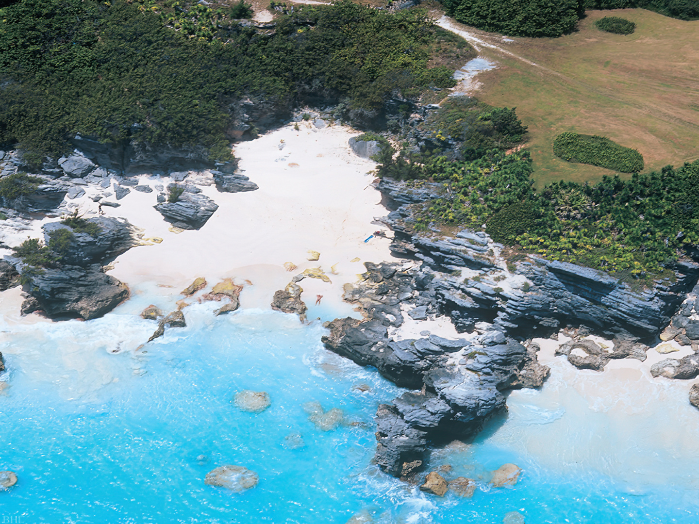 Private Cove, Southampton Parish, Bermuda